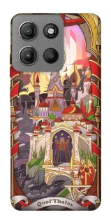 Чехол на Motorola Moto G15 4G WOW Forever Qeul`Thalas фото 1 из 1