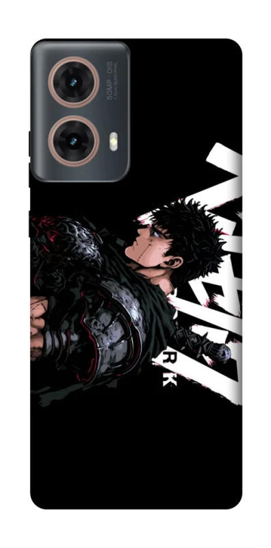 Чохол на Motorola Moto G85 Berserk v12 фото 1 з 1