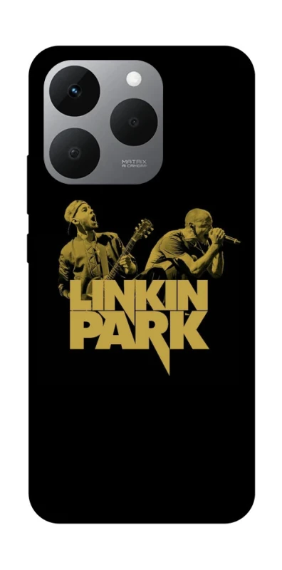 Чохол на Realme 15T Linkin Park logo ver.5 фото 1 з 1