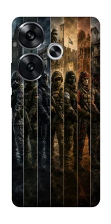 Чехол на Xiaomi Poco F6 Counter-Strike ver.2 фото 1 из 1