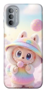 Чохол на Motorola Moto G31 Candy Labubu фото 1 з 1