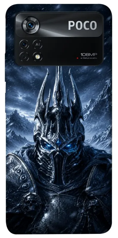 Чохол на Xiaomi Poco X4 Pro 5G Arthas фото 1 з 1