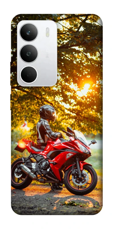 Чохол на Realme C71 Промені заходу сонця фото 1 з 1