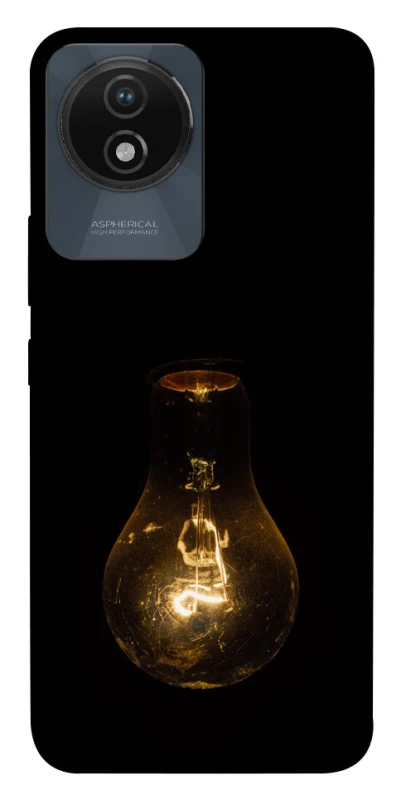 Чохол на Vivo Y02 Лампа Едісона фото 1 з 1