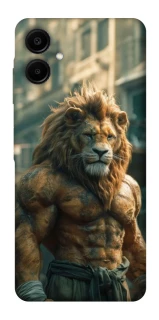 Чехол на Samsung Galaxy A06 Лев фото 1 из 1