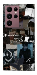 Чохол на Samsung Galaxy S22 Ultra Wednesday Collage ver.1 фото 1 з 1