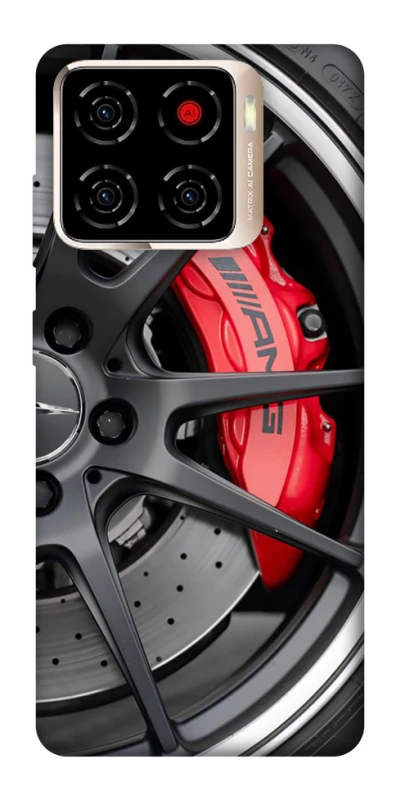 Чехол на ZTE Blade A56 Wheel MB фото 1 из 1