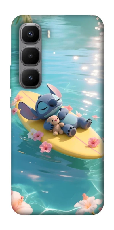 Чехол на Infinix Hot 60 Pro+ Stitch ver.8 фото 1 Чехол на Infinix Hot 60 Pro+ Stitch ver.8 фото 1 из 1