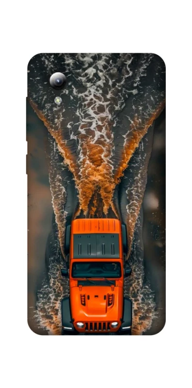 Чохол на ZTE Blade A3 (2019) Jeep фото 1 з 1