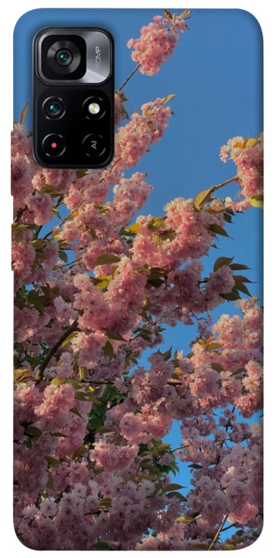 Чохол на Xiaomi Poco M4 Pro 5G Flowers v4 фото 1 з 1