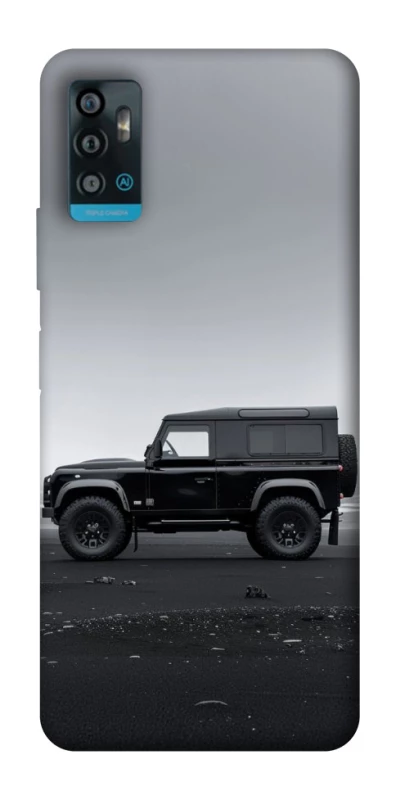 Чохол на ZTE Blade A71 Land rover фото 1 з 1