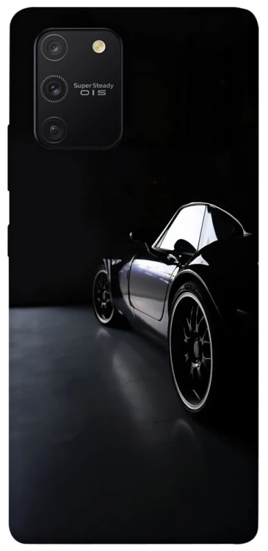 Чохол на Samsung Galaxy S10 Lite Чорний 911 фото 1 з 1