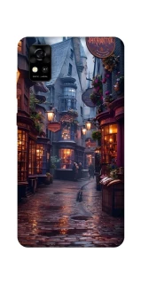 Чехол на ZTE Blade A31 Harry Potter v11 фото 1 из 1