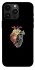 Чохол на Apple iPhone 14 Pro Max (6.7") Heart with flowers фото 1 з 1