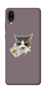 Чохол на ZTE Blade A5 (2020) cat matcha фото 1 з 1