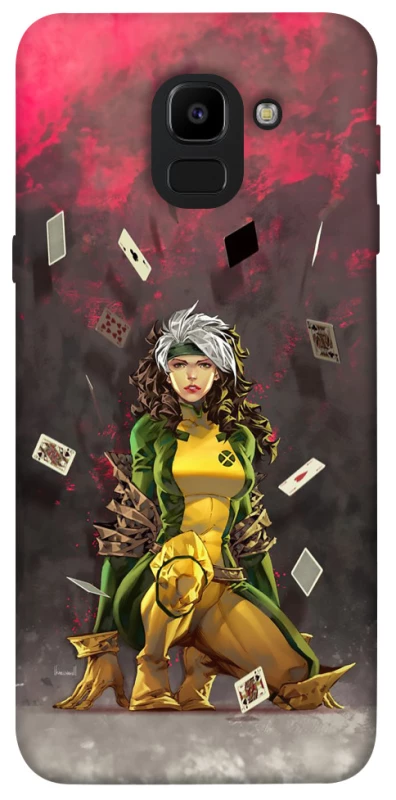 Чехол на Samsung J600F Galaxy J6 (2018) Rogue фото 1 из 1