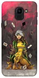 Чехол на Samsung J600F Galaxy J6 (2018) Rogue фото 1 из 1