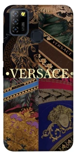 Чехол на Infinix Hot 10 Lite Versace фото 1 из 1