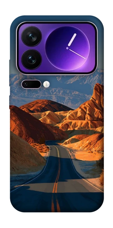 Чохол на Xiaomi 17 Pro Max USA mountain v3 фото 1 з 1