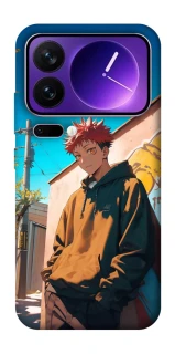 Чехол на Xiaomi 17 Pro Max Yuji Itadori фото 1 из 1