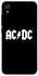 Чехол на Xiaomi Redmi 7A AC/DC logo фото 1 из 1