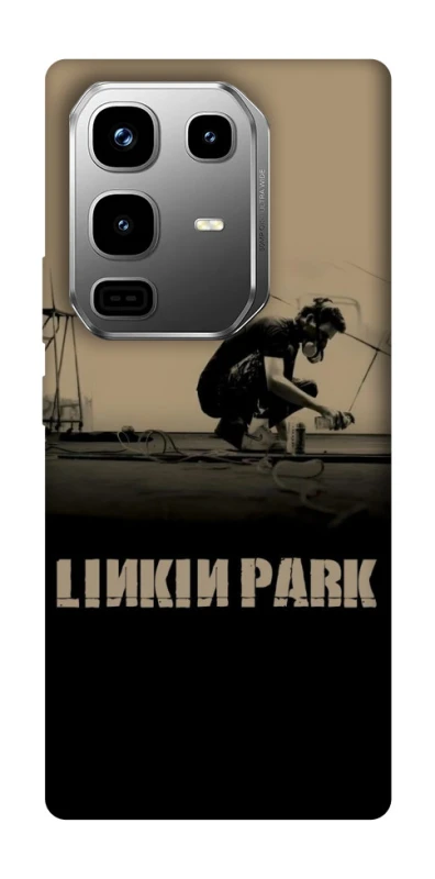 Чехол на Infinix Note 50 Pro Linkin Park logo ver.3 фото 1 Чехол на Infinix Note 50 Pro Linkin Park logo ver.3 фото 1 из 1