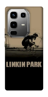 Чехол на Infinix Note 50 Pro Linkin Park logo ver.3 фото 1 Чехол на Infinix Note 50 Pro Linkin Park logo ver.3 фото 1 из 1