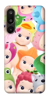 Чехол на Samsung Galaxy M16 5G Fruit-Zoo Kaleidoscope фото 1 из 1