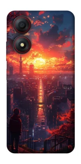 Чехол на ZTE Blade A34 4G City фото 1 из 1