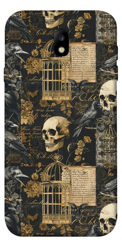 Чохол на Samsung J730 Galaxy J7 (2017) Halloween aesthetics ver.1 фото 1 з 1