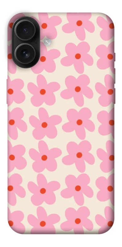 Чохол на Apple iPhone 16 Plus Flowers 2 фото 1 з 1
