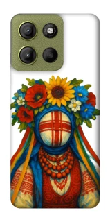 Чохол на Motorola Moto G15 4G Мотанка родючості фото 1 з 1