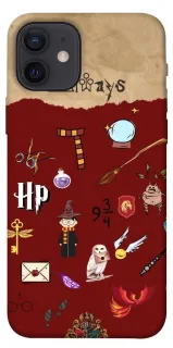 Чохол на Apple iPhone 12 (6.1") Harry Potter V24 фото 1 з 1