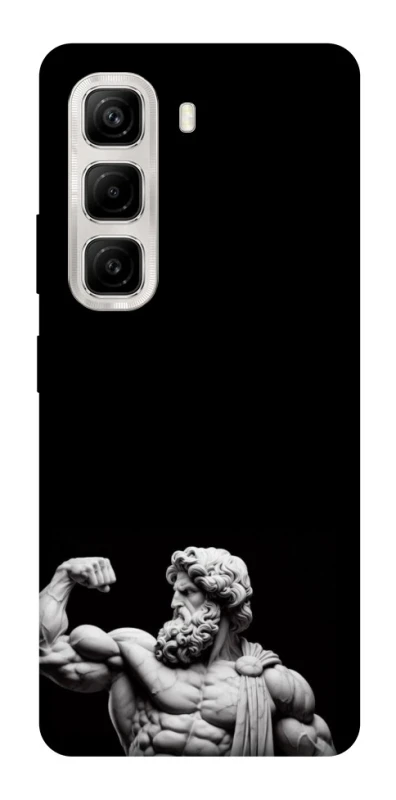 Чохол на Infinix Hot 50 4G Strong Style фото 1 з 1