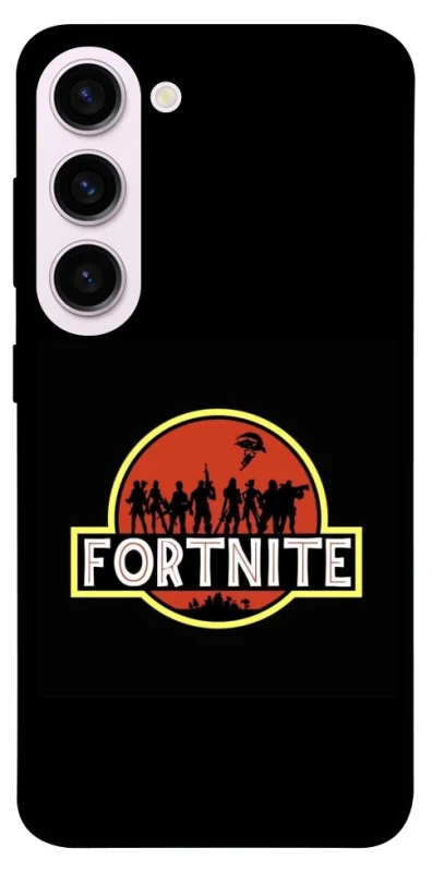 Чохол на Samsung Galaxy S23+ Fortnite logo ver.1 фото 1 з 1