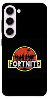 Чехол на Samsung Galaxy S23+ Fortnite logo ver.1 фото 1 из 1