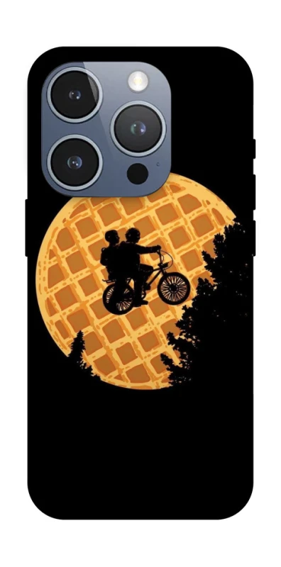 Чохол на Apple iPhone 16 Pro Stranger Things ver.33 фото 1 з 1