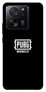 Чохол на Xiaomi 13T Pro Pubg logo ver.1 фото 1 з 1