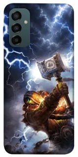 Чехол на Samsung Galaxy M34 5G Thrall фото 1 из 1