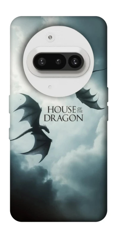 Чохол на Nothing Phone (3a) House of the Dragon ver.5 фото 1 з 1