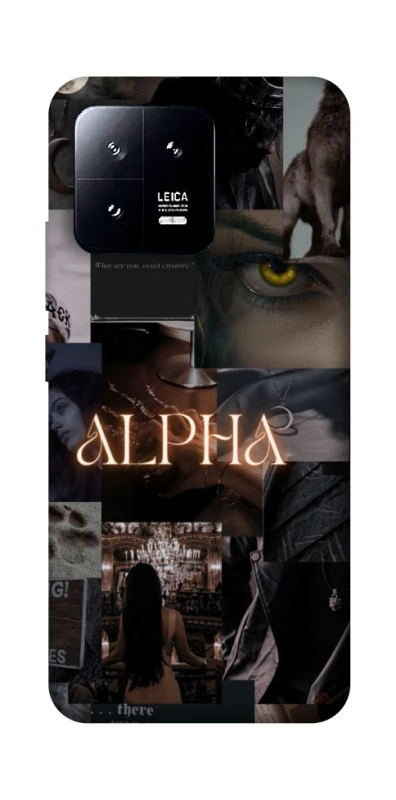 Чехол на Xiaomi 13 Alpha collage фото 1 из 1