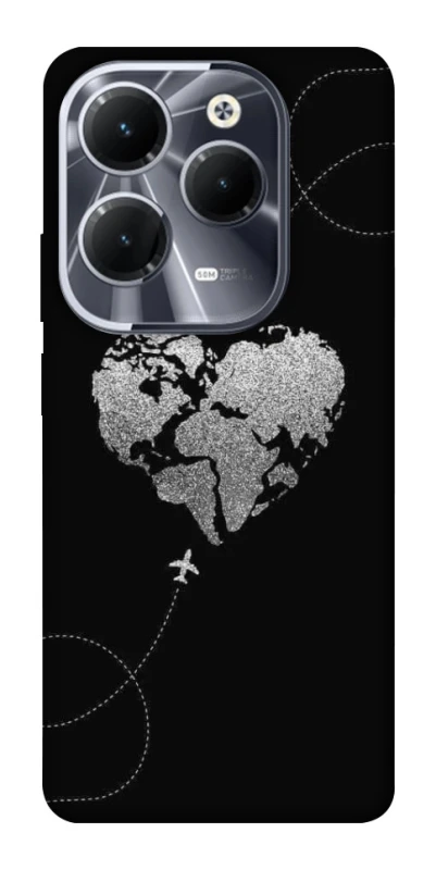 Чохол на Infinix Hot 40 Love aesthetic ver.12 фото 1 з 1