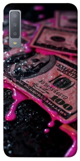 Чохол на Samsung A750 Galaxy A7 (2018) Dollars фото 1 з 1