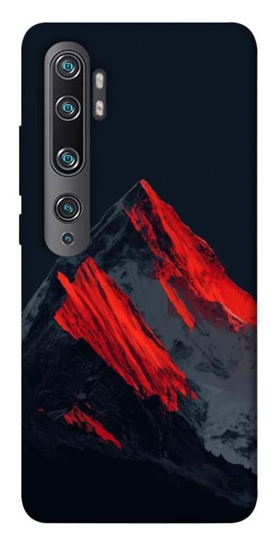 Чохол на Xiaomi Mi Note 10 / Note 10 Pro / Mi CC9 Pro Red mountain фото 1 з 1