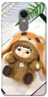 Чехол на Xiaomi Redmi 5 Plus / Redmi Note 5 (Single Camera) Wakuku ver.4 фото 1 из 1