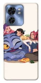 Чехол на Motorola Edge 40 K-Pop Demon Hunters ver.16 фото 1 из 1