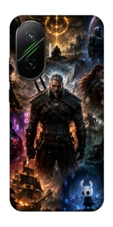 Чехол на Xiaomi Poco F7 My Games ver.2 фото 1 из 1