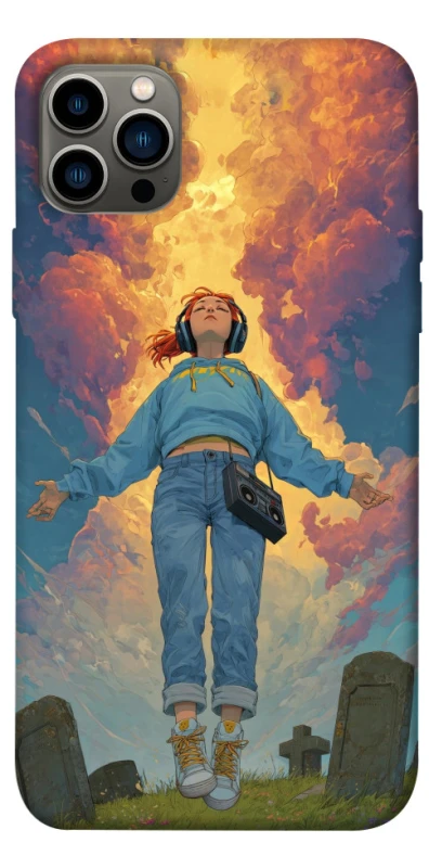 Чохол на Apple iPhone 12 Pro (6.1") Stranger Things ver.39 фото 1 з 1