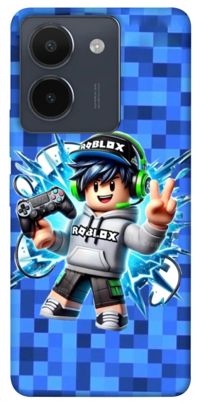 Чохол на Vivo Y36 Roblox collage ver.6 фото 1 з 1