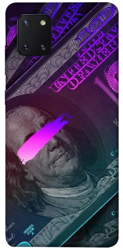 Чохол на Samsung Galaxy Note 10 Lite (A81) Neo dollar v2 фото 1 з 1